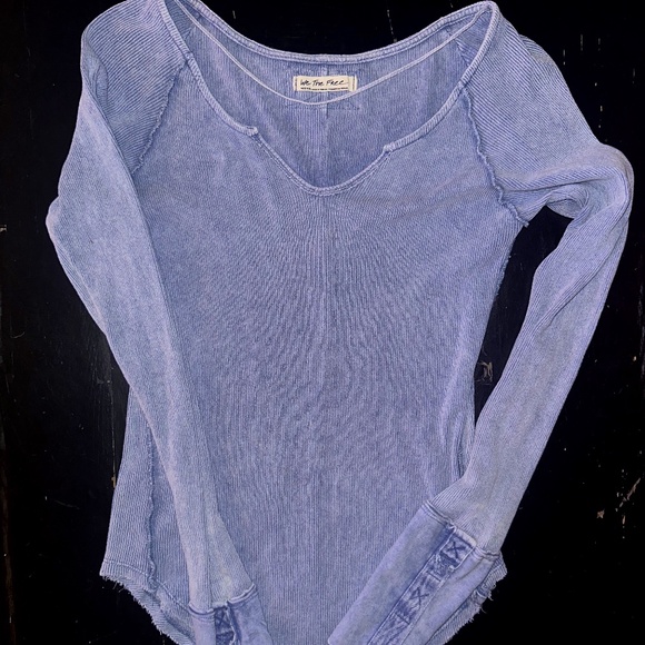 'We  The Free' Boho Top - Picture 1 of 3